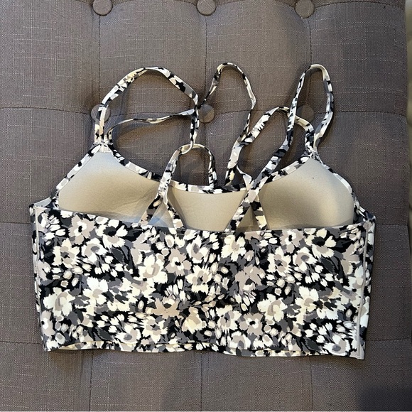 Aerie floral sports bra - Picture 2 of 2